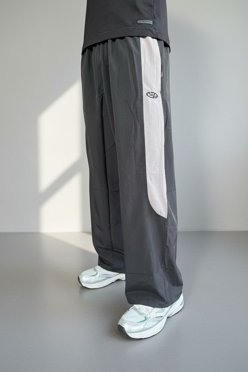 CLASSIC LOOSE FIT PANT - DARK GREY